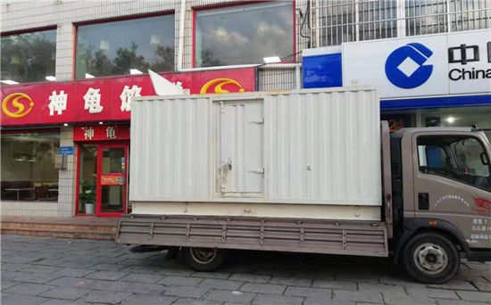 沉湖管委会发电车出租