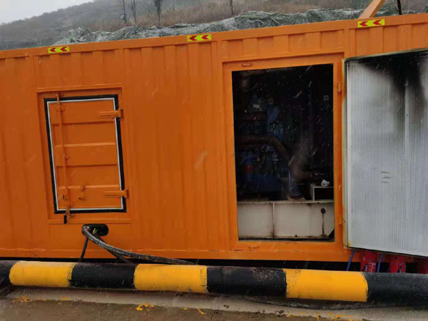 沉湖管委会发电机出租 发电机的工作原理介绍