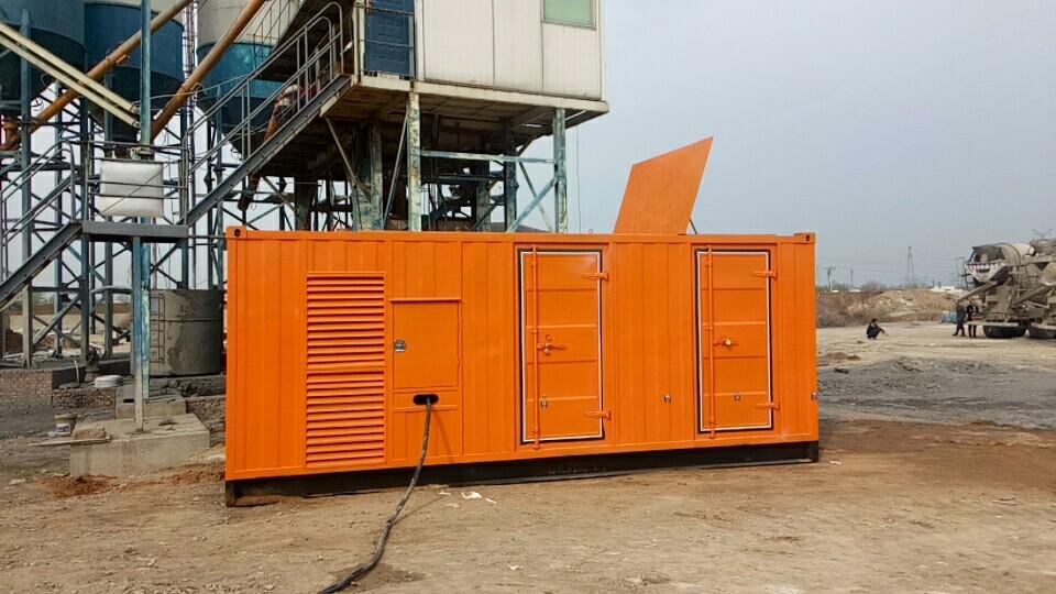 沉湖管委会出租发电机-在寒冷地区使用康明斯柴油发电机时要注意哪些问题