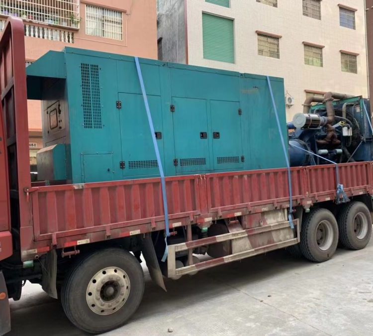 沉湖管委会如何在不同负载率下确保 400KW 柴油发电机组的正常运行？