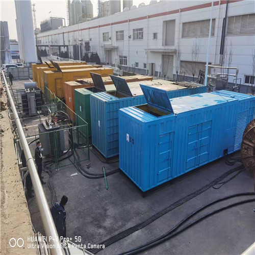 沉湖管委会400KW 柴油发电机组的更佳负载率是多少？