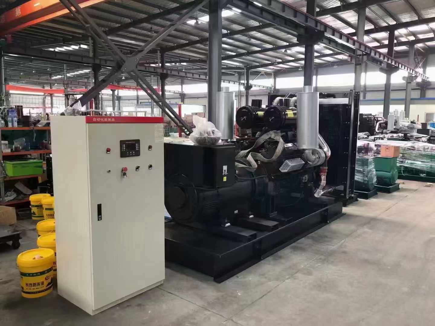 沉湖管委会低功率因数对柴油发电机组有哪些危害？