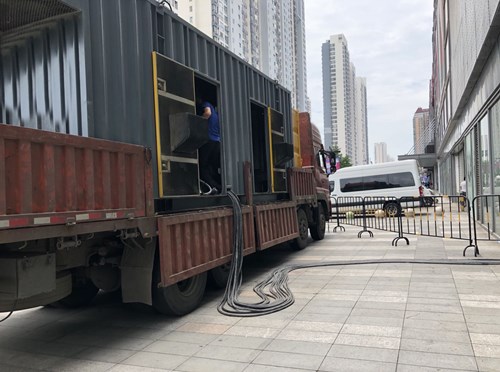 沉湖管委会怎样做好柴油发电机组和储能设备的接地系统？