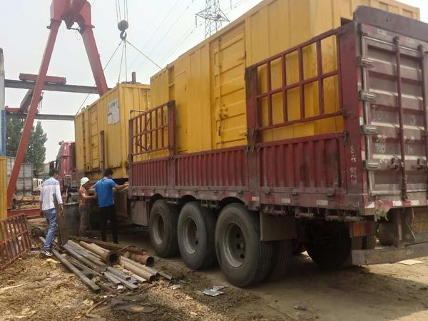 沉湖管委会更换水冷式机油散热器密封件的操作步骤是怎样的？